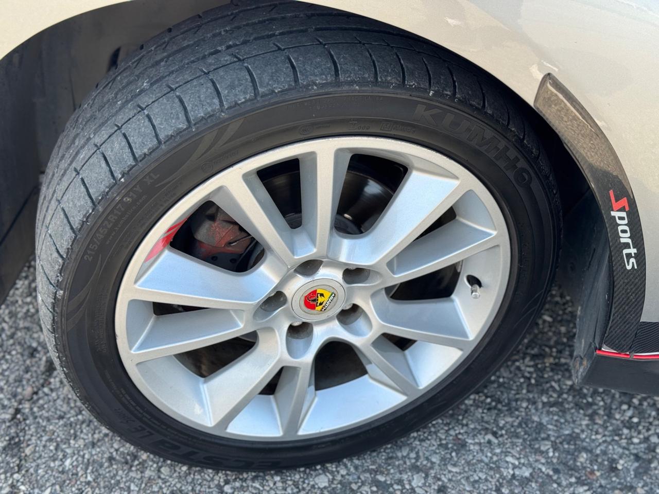 Fiat Croma 1.9 Multijet 16V Dynamic