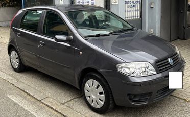 FIAT PUNTO 1.2 BENZINA 5 PORTE bCONNECT - ANCHE PER NEOPATENTATI