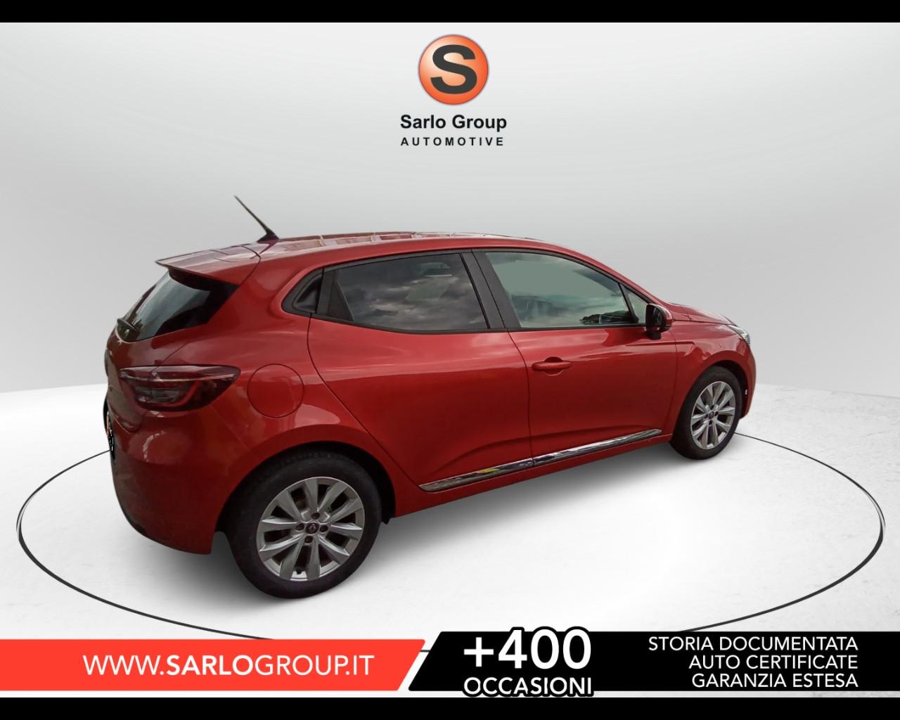 RENAULT Clio 5ª serie - Clio SCe 75 CV 5 porte Business
