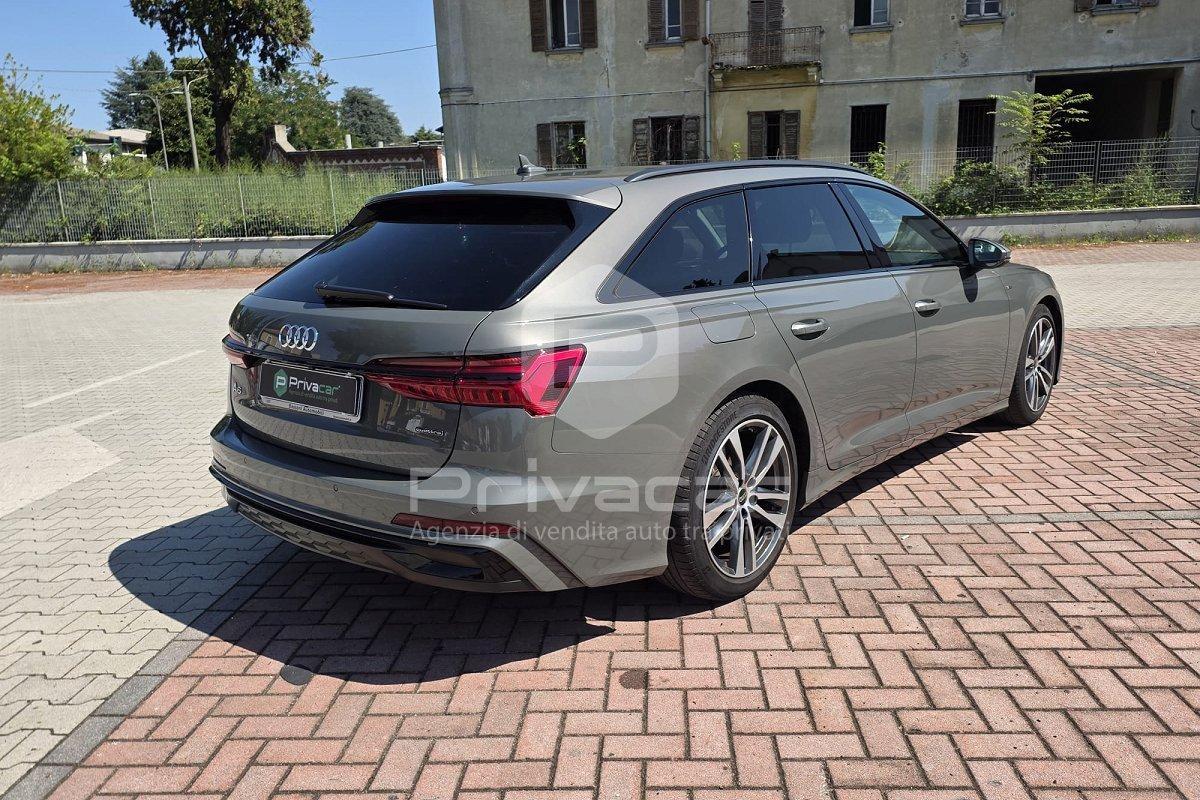 AUDI A6 Avant 40 2.0 TDI quattro ultra S tronic S line edition