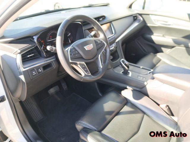 CADILLAC XT5 3.6L V6 AWD AT Premium