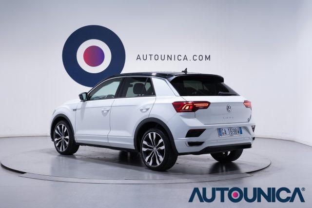 VOLKSWAGEN T-Roc 1.5 TSI ADVANCED DSG R LINE 150 CV