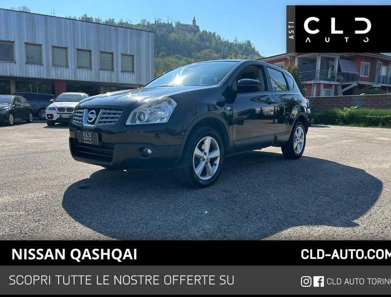 Nissan Qashqai Qashqai 1.5 dci Tekna