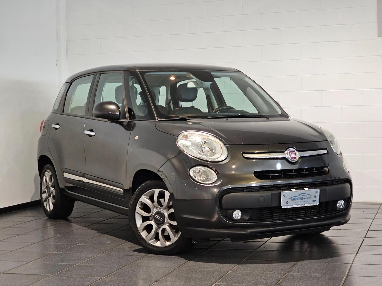 Fiat 500L 1.4 T-Jet 120cv Benzina/Gpl Lounge - 2014