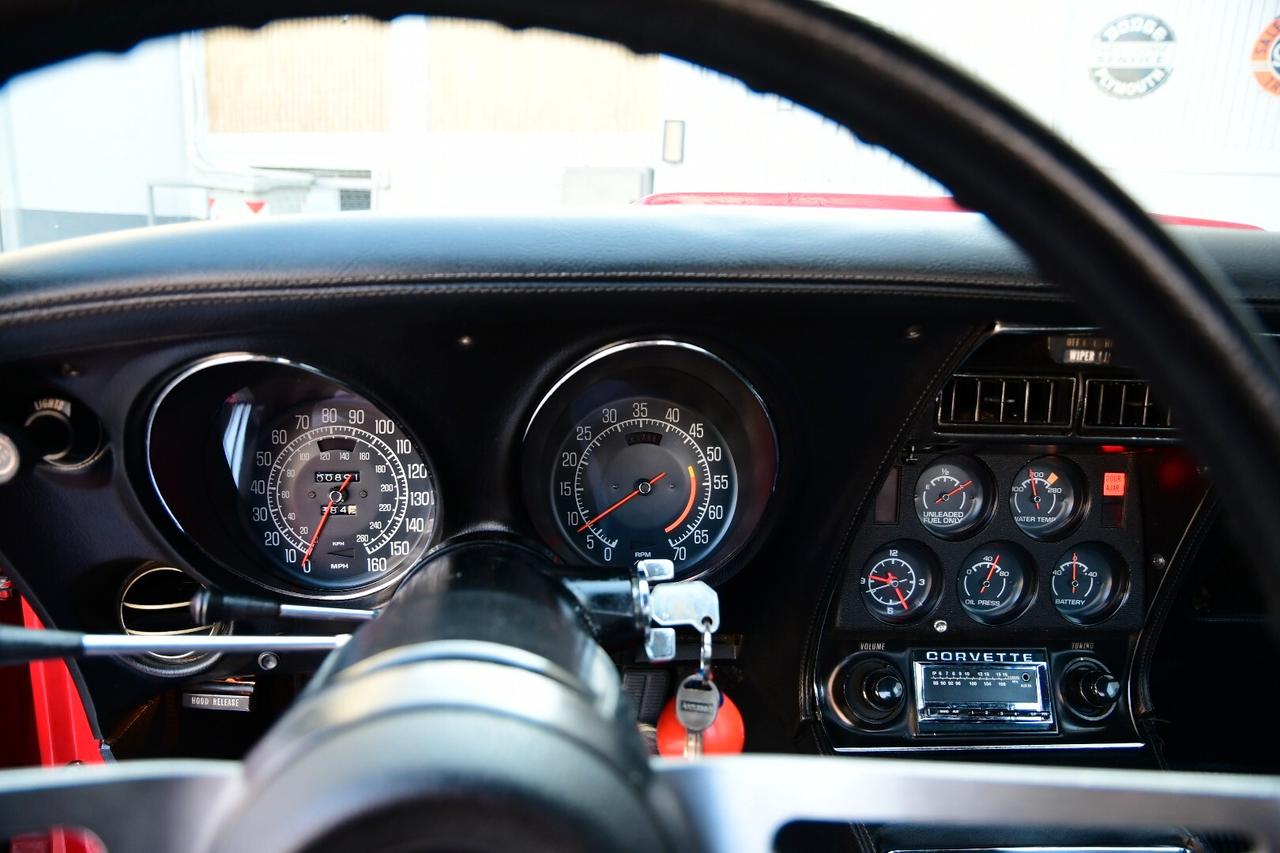 Chevrolet Corvette Convertible