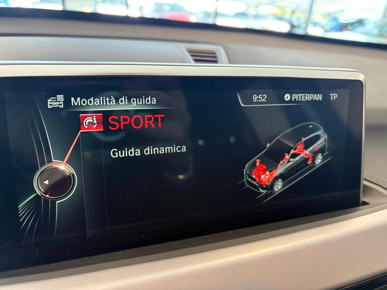 Bmw X1 xDrive25d BUSINESS Aut.