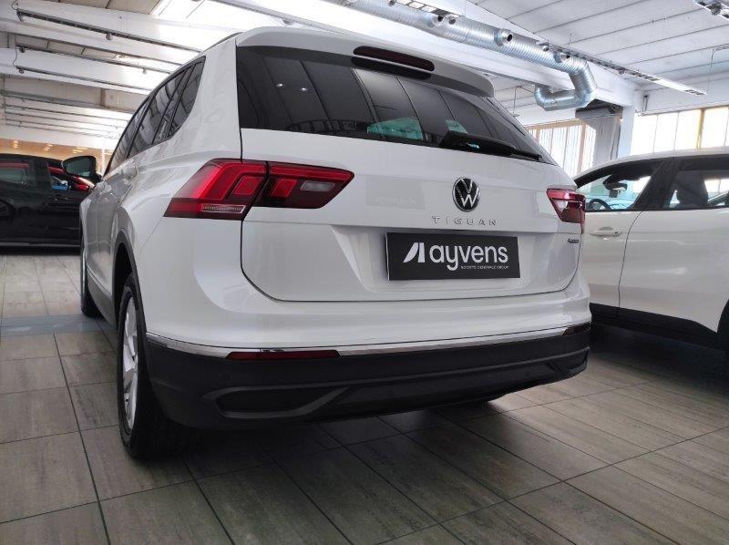 VOLKSWAGEN Tiguan 2ª serie - Tiguan 2.0 TDI 150 CV SCR DSG 4MOTION Life