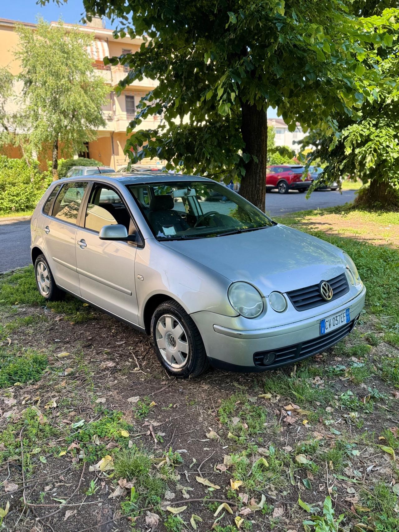 Volkswagen Polo 1.4/69CV TDI 5p. Comfortline