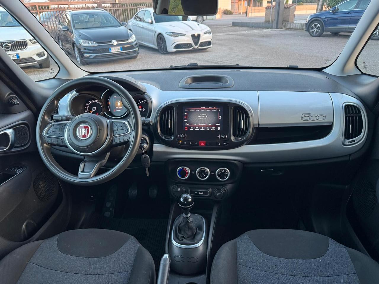 Fiat 500L Pro 1.3 MJT 95CV Mirror 4 posti (N1) AUTOCARRO