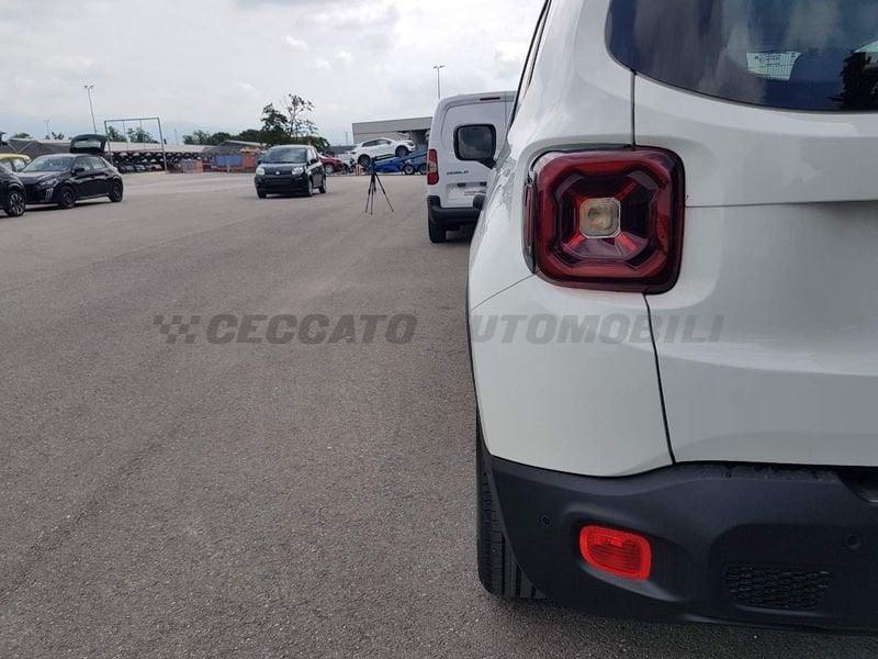 Jeep Renegade Renegade E-Hybrid My25 Altitude 1.5 Turbo T4 E-Hybrid 130cv Fwd