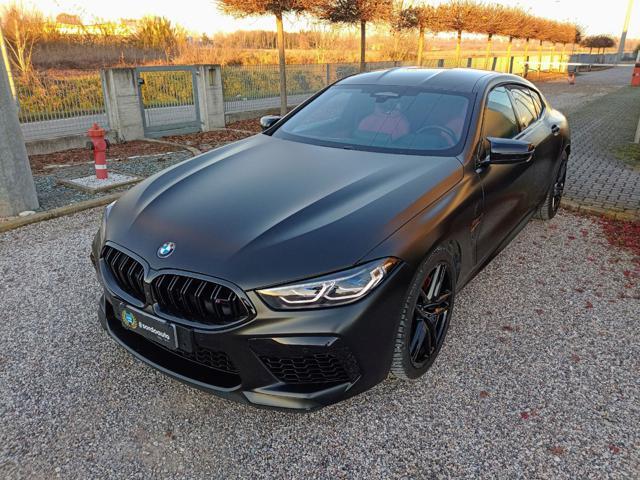 BMW M8 Gran Coupé Competition