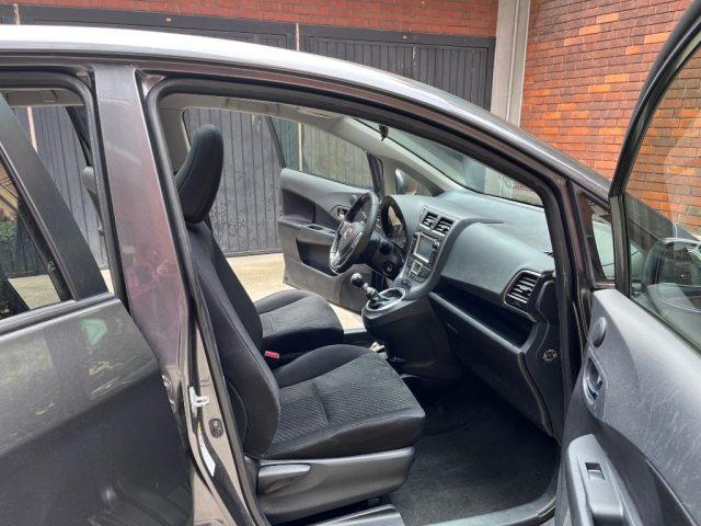TOYOTA Verso-S 1.4D tetto panoramico unico proprietario