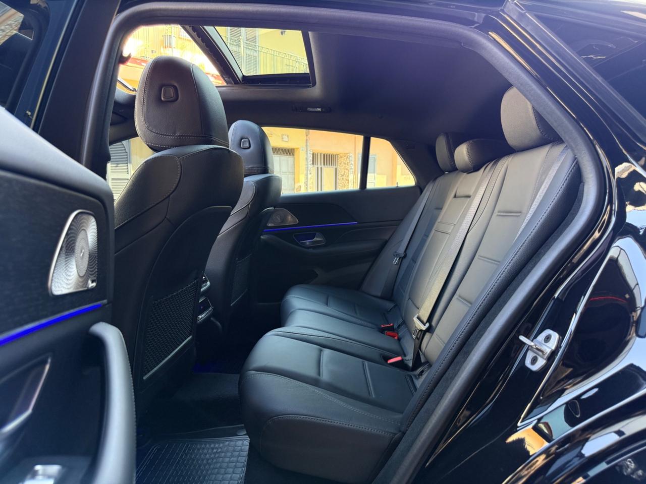 Mercedes-benz GLE 450 d 4Matic coupè AMG