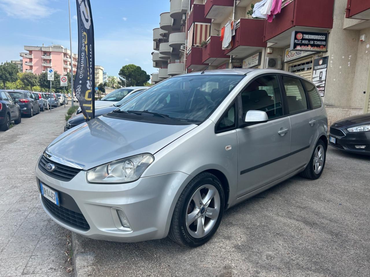 Ford C-Max Focus C-Max 1.6 TDCi (90CV) Titanium