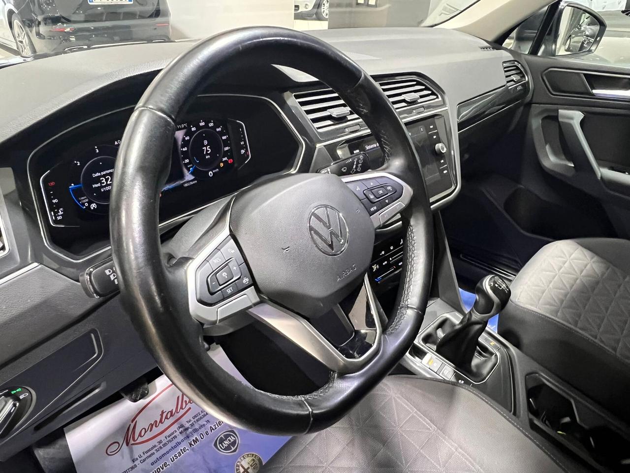 Volkswagen Tiguan 2.0 TDI SCR Life (VIRTUAL COCKPIT)