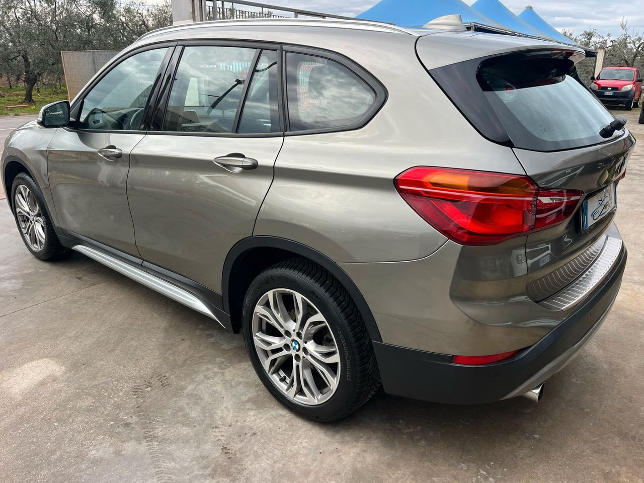 BMW X1 SDRIVE X line 18D 2000 DIESEL 150 CV EURO6B