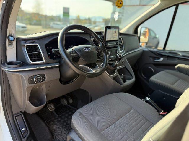 FORD Tourneo Custom 310 2.0 TDCi 130CV PC Titanium