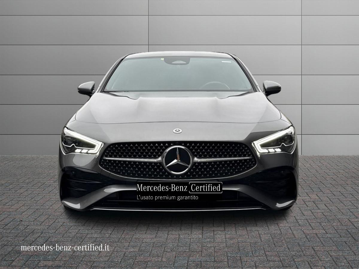 Mercedes-Benz CLA Shooting Brake 200 d AMG Line Advanced Plus auto