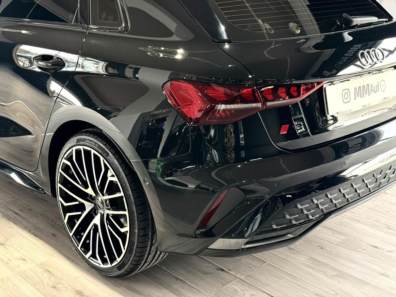 Audi A3 SPB 35 TDI S tronic S Line