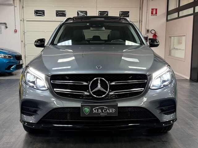 Mercedes-Benz GLC 250 d Premium 4matic auto