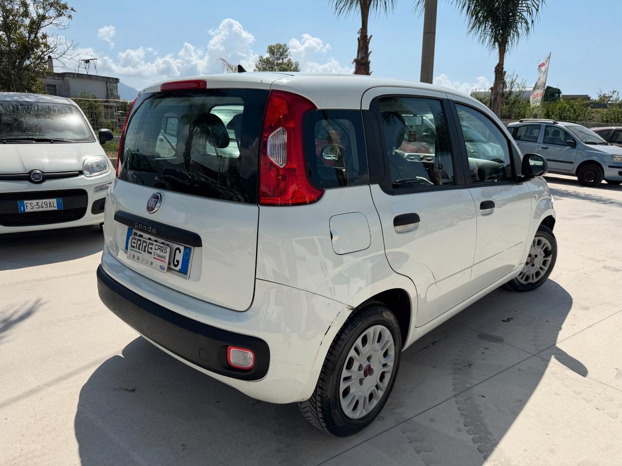 FIAT PANDA 2016 1.2 BENZ *CARROZZERIA DA RIVEDERE