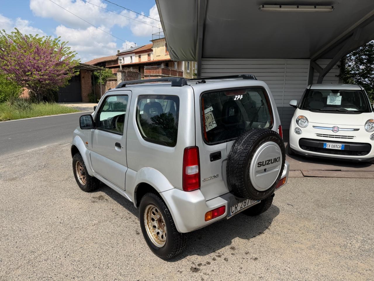 Suzuki Jimny 1.5 DDiS cat 4WD