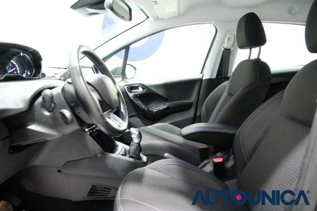 PEUGEOT 208 BENZINA PURETECH 82CV ALLURE STOP&START 5 PORTE