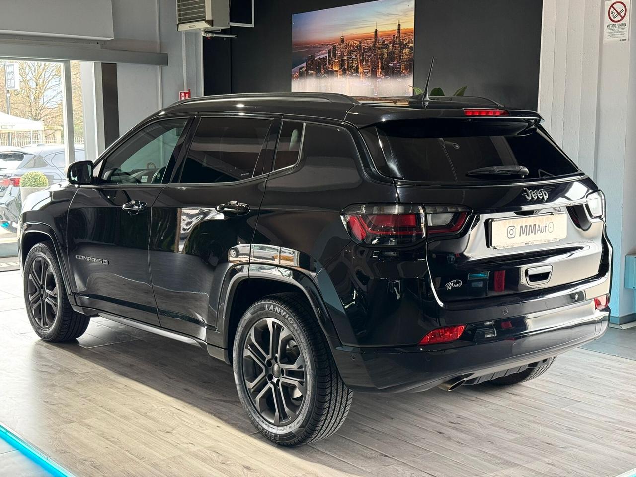 Jeep Compass 1.6 Multijet II 2WD 80° Anniversario