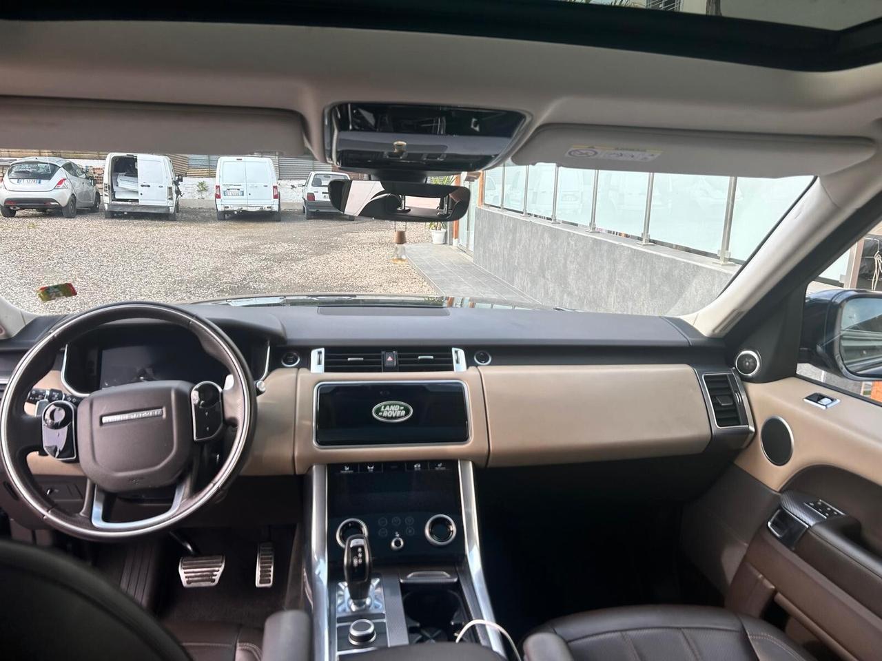 Land Rover Range Rover Sport Range Rover Sport 3.0 SDV6 249 CV HSE Dynamic