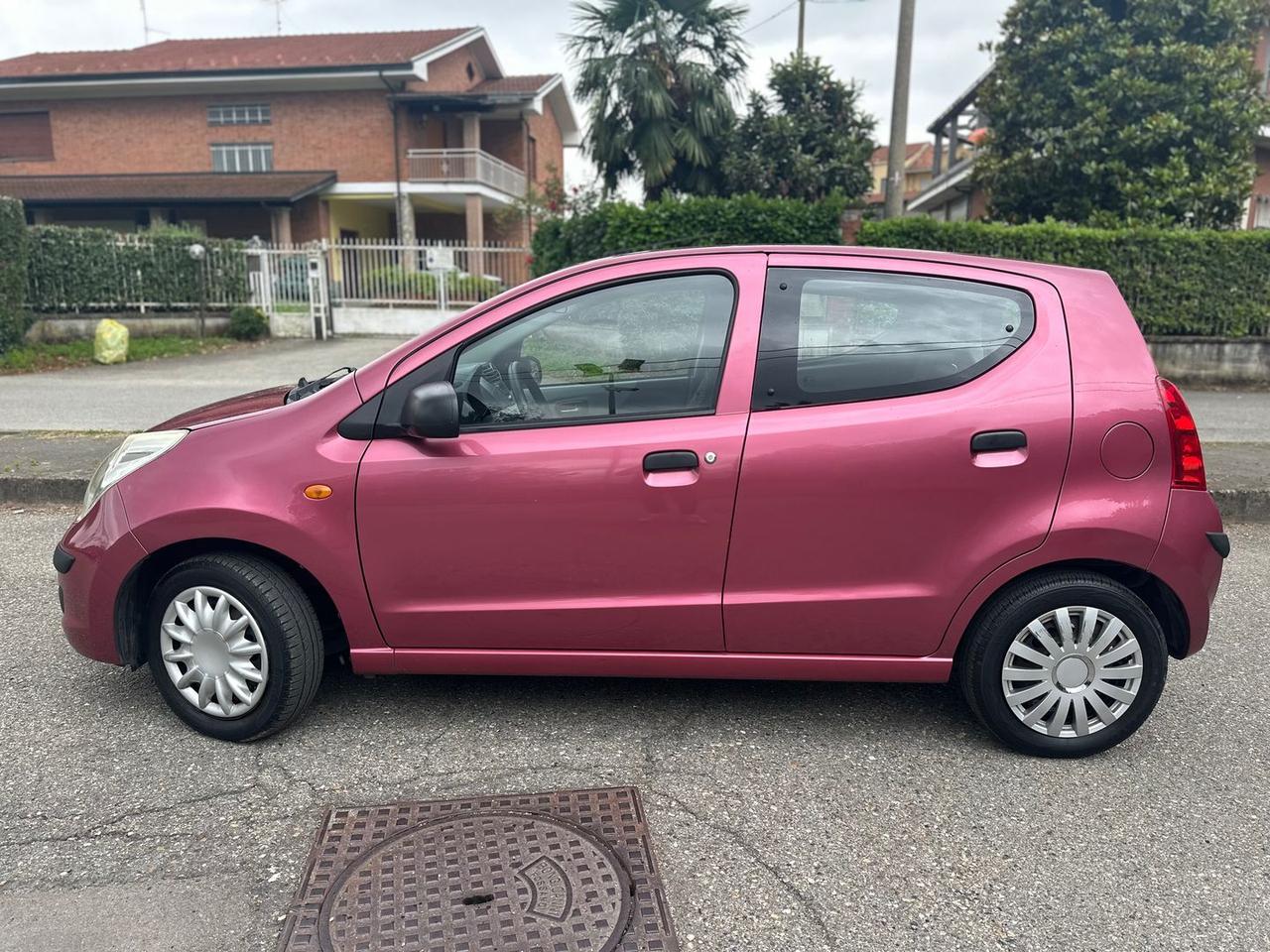 Suzuki Alto GLX 1.0