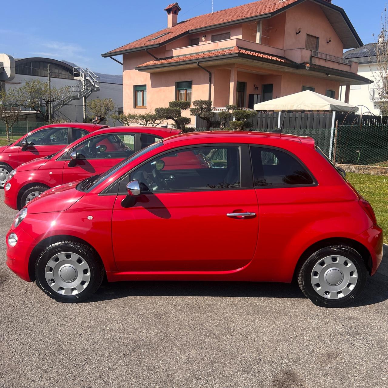 Fiat 500 1.0 Hybrid
