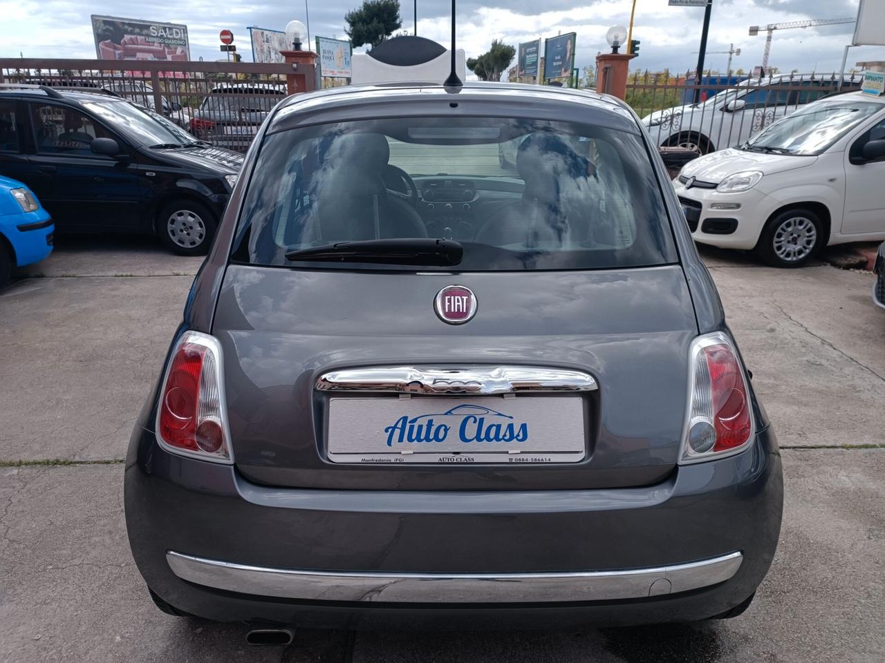 Fiat 500 1.2 Lounge 70 cv