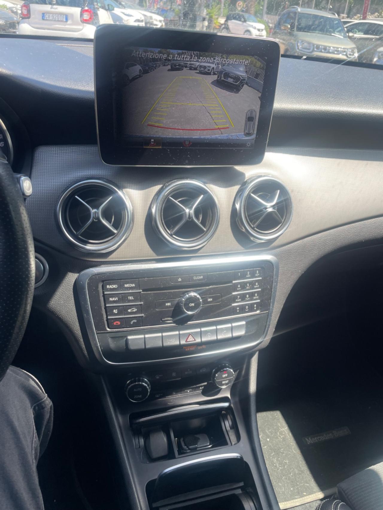 Mercedes-benz GLA 200 GLA 200 d Automatic Executive