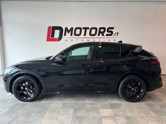 ALFA ROMEO Stelvio 2.2 Turbodiesel 210 CV AT8 Q4 Veloce