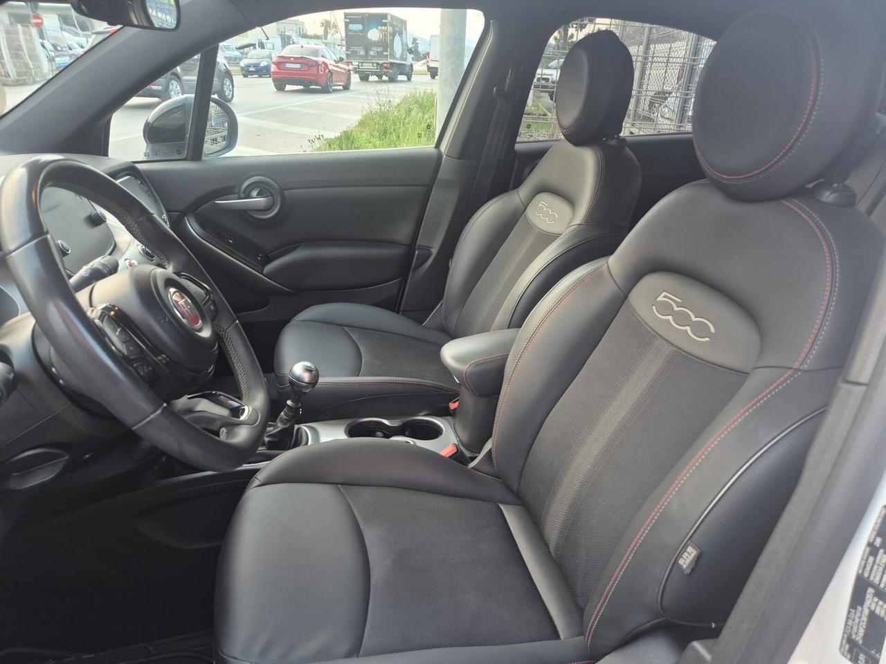 Fiat 500X 1.3 MultiJet 95 CV Sport