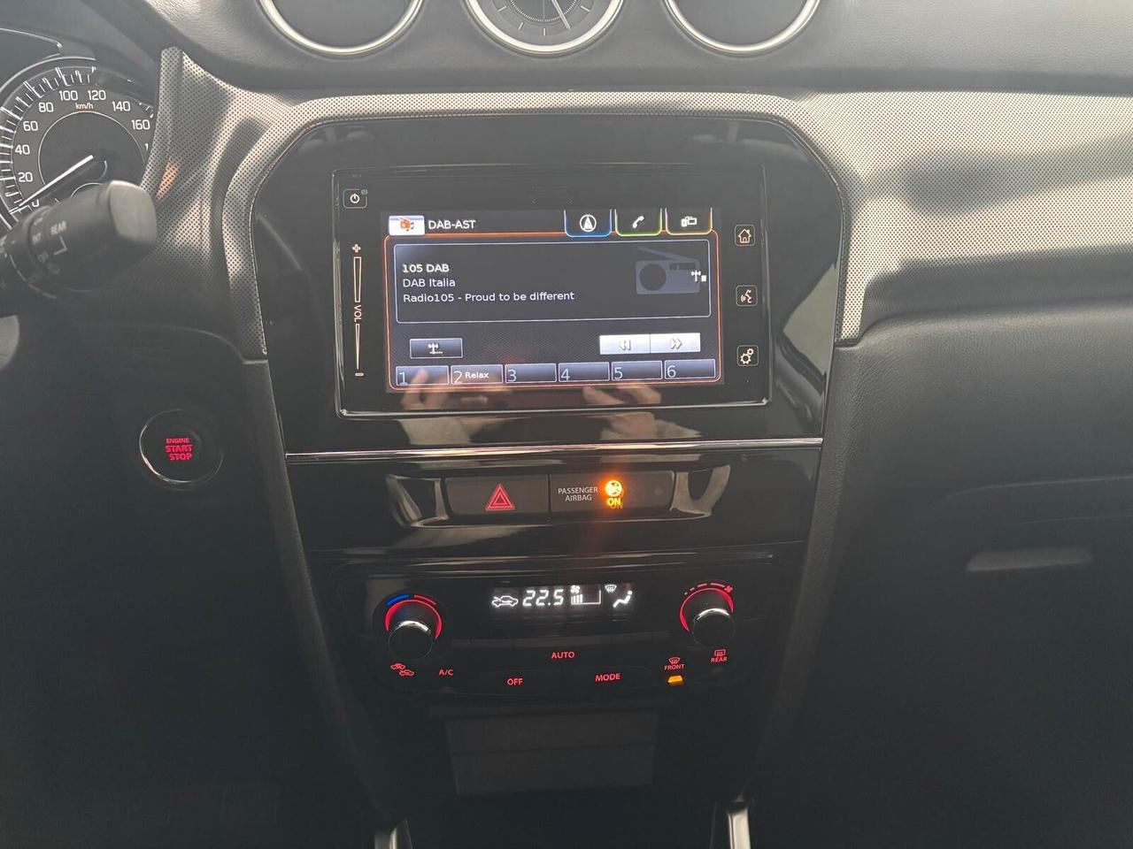 Suzuki Vitara 1.4 Boosterjet 4WD AllGrip Top