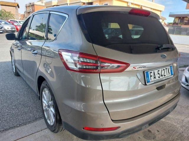 FORD S-Max 2.0 TDCi 150CV Start&Stop Powershift Titanium Busi
