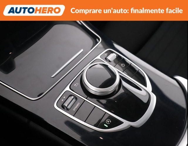 MERCEDES-BENZ C 180 d Auto Sport