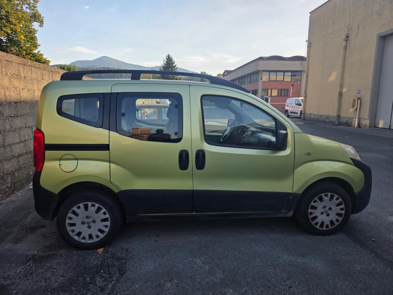 Peugeot Bipper Tepee 1.3 HDi 75 FAP Stop&Start Outdoor