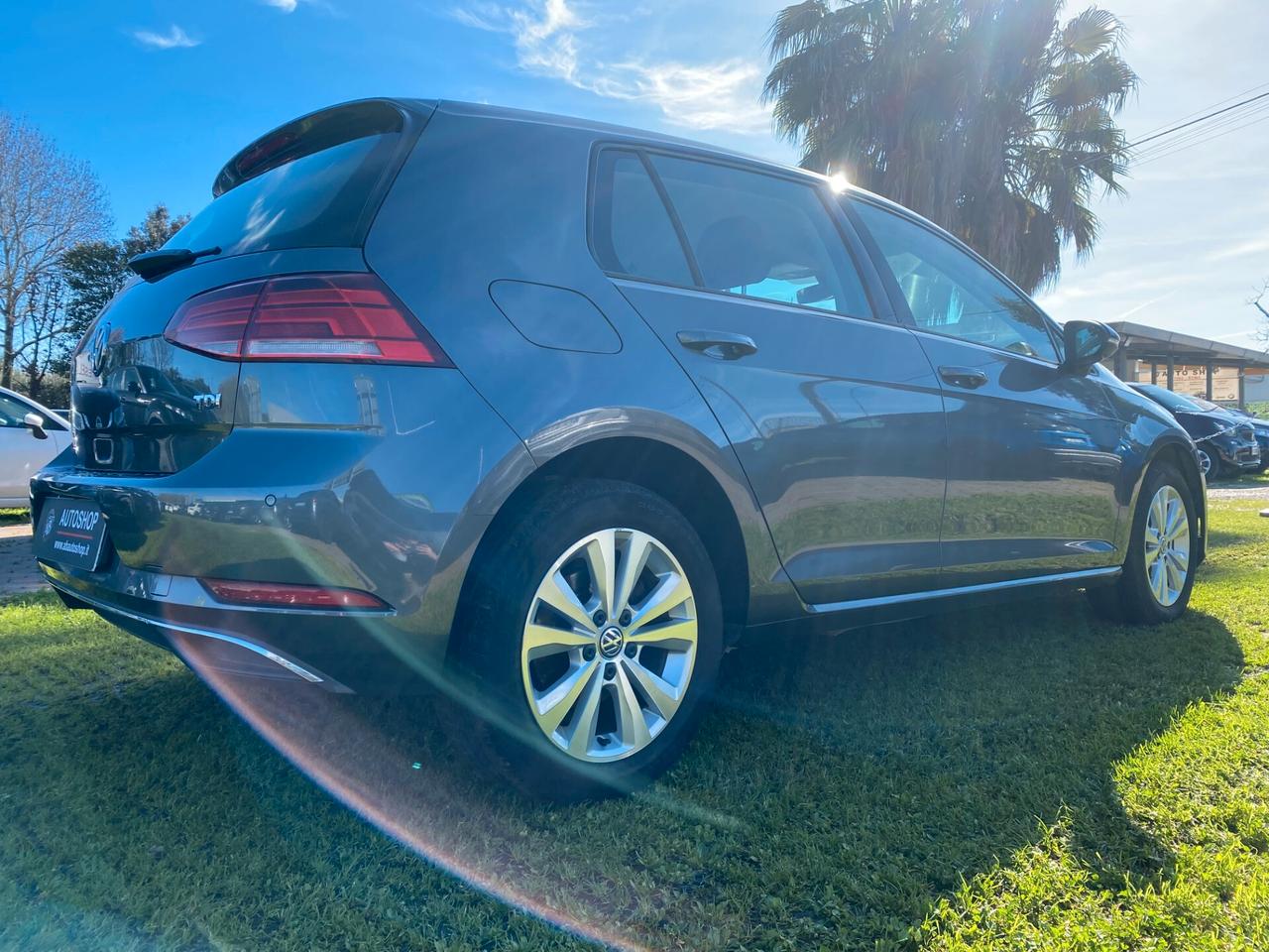 VOLKSWAGEN - Golf - 1.6 TDI 90 CV 5p. BMT - NEOPATENTATI - FINANZIABILE