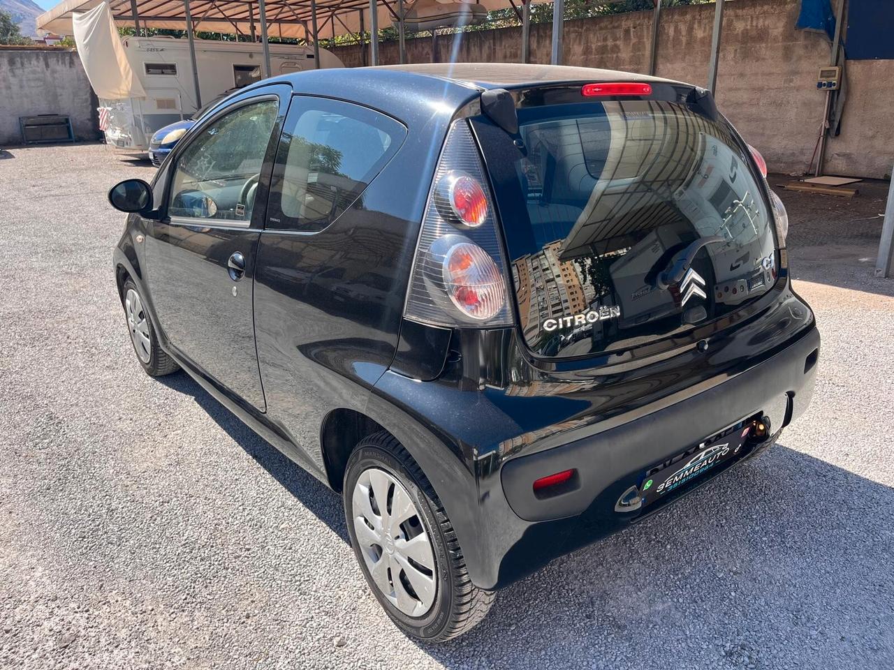 Citroen C1 1.0 68CV UNIPRO 12 MESI DI GARANZIA