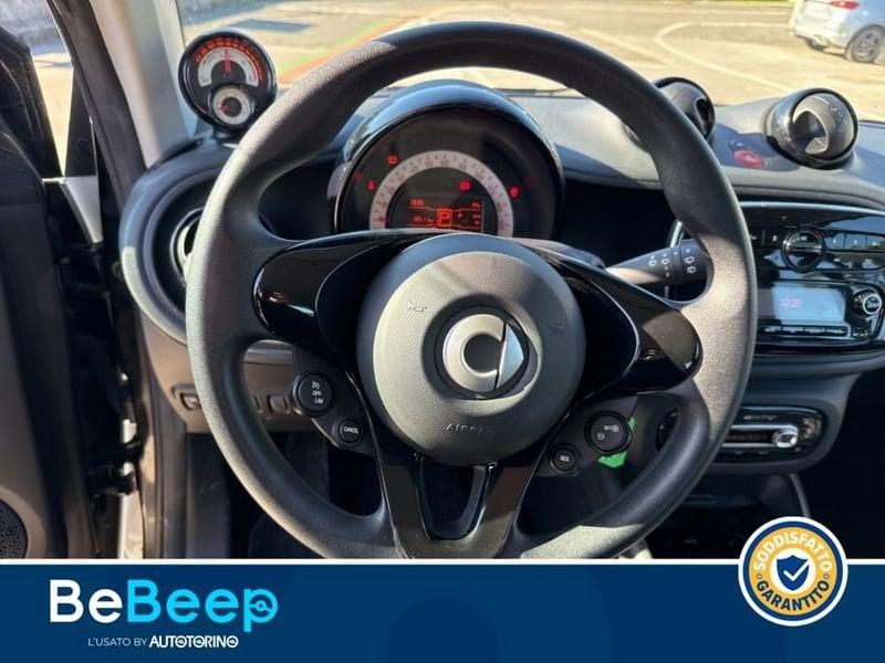smart fortwo EQ PURE 4,6KW