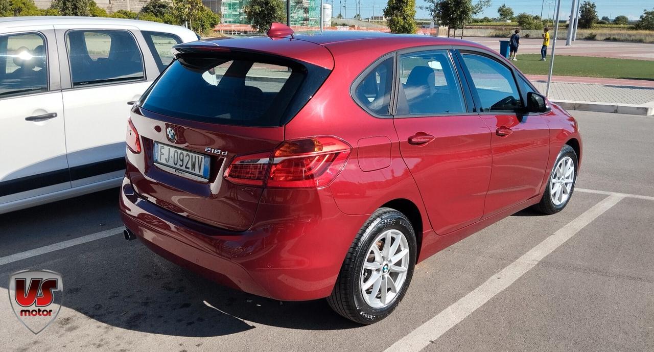 BMW 218D 2.0-NAVI-GARANZIA FULL