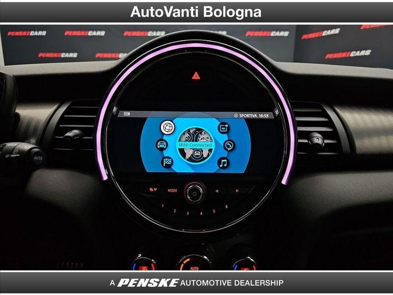 MINI Mini 5 porte Mini 2.0 Cooper S Boost 5 porte
