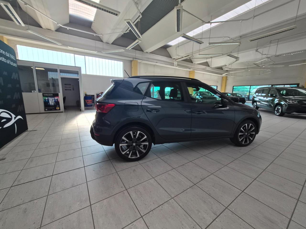 Seat Arona 1.0 EcoTSI Style