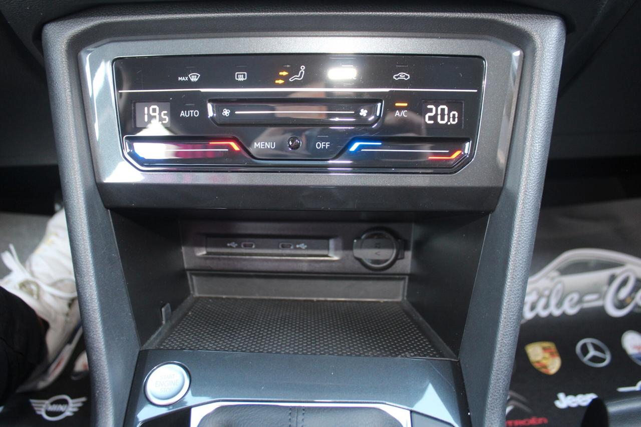 Volkswagen Tiguan 2.0 TDI 150 CV SCR DSG Elegance