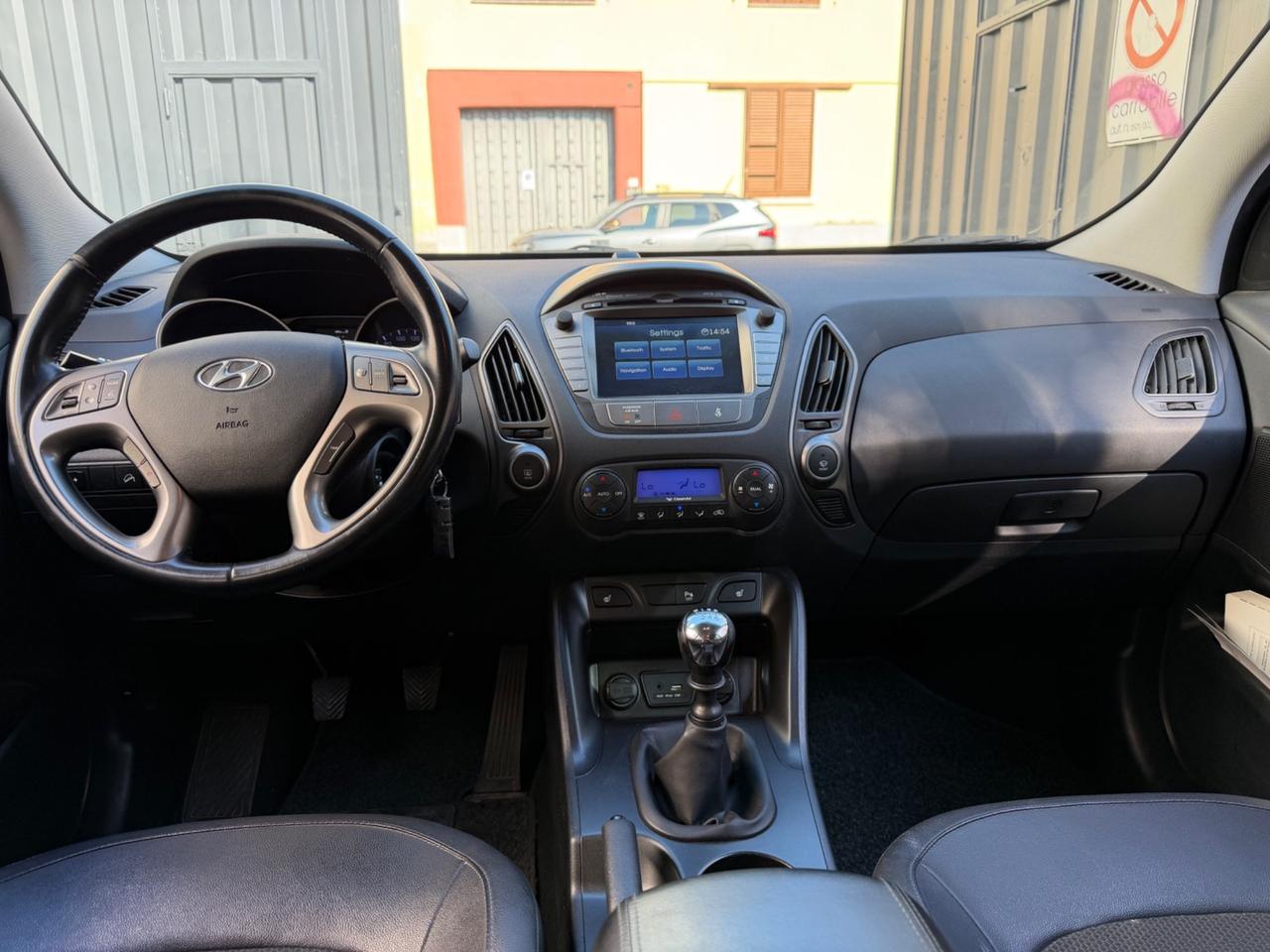 Hyundai iX35 1.6 Neopatentati Euro 5