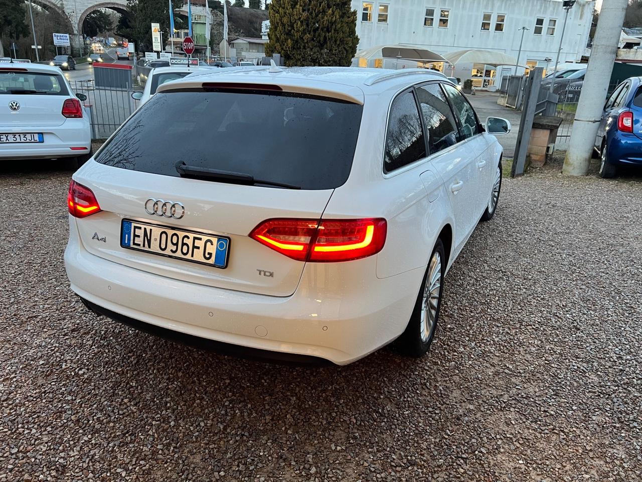 Audi A4 Avant 2.0 TDI 150 CV Advanced