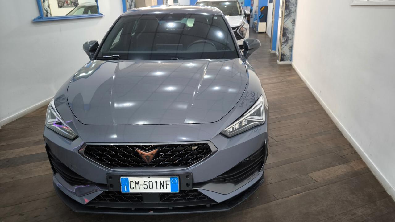 Cupra Leon 1.4 e Plug-in Hybrid 245 CV DSG VZ