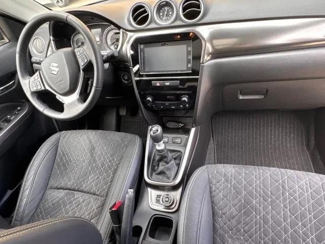 Suzuki Vitara 1.4 Hybrid 4WD AllGrip Yoru